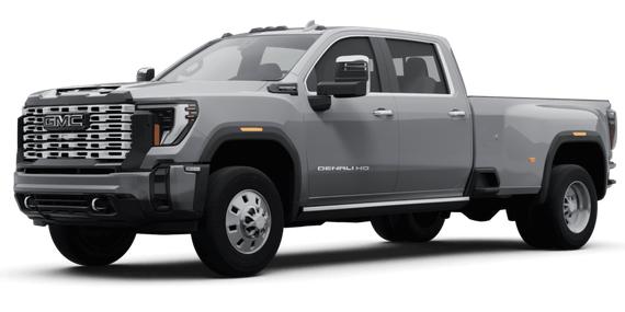 GMC SIERRA HD 2024 1GT49YEY7RF333231 image